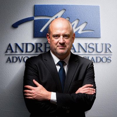 Dr. André Mansur Brandão, criador do programa Advogado de Sucesso